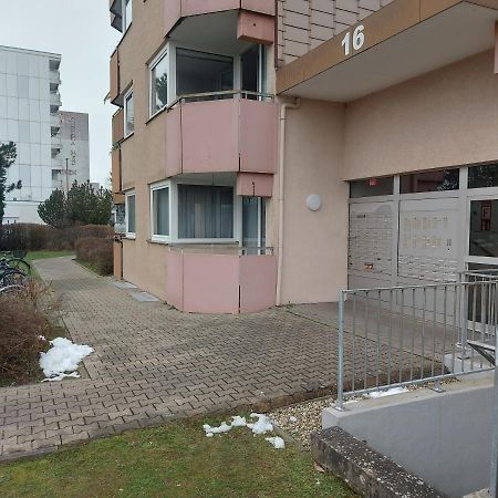 Steinhuebel Uni-Naehe Apartment Хомбург Екстериор снимка