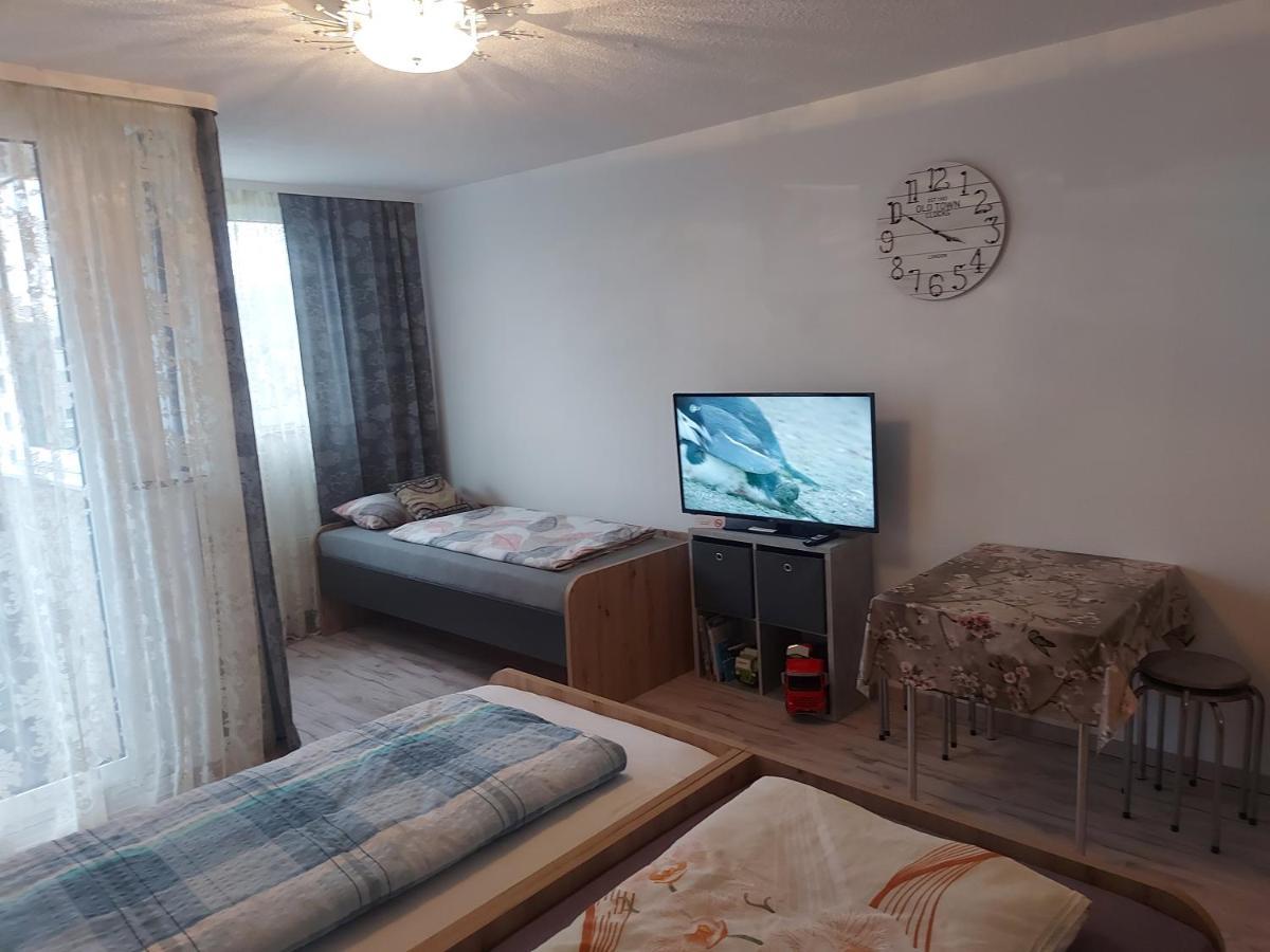 Steinhuebel Uni-Naehe Apartment Хомбург Екстериор снимка